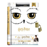 Harry potter - mon journal secret hedwige (avec encre invisible)