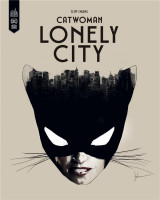 Dc black label - catwoman lonely city