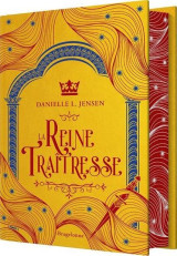 Le pont des tempêtes, t2 : la reine traîtresse (édition reliée)