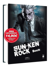 Sun-ken rock - edition deluxe tome 1