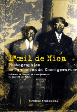 L'oeil de nica - photographies de pannonica de koenigswarter