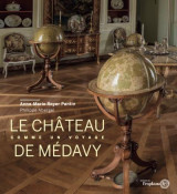 Le chateau de medavy - comme un voyage - illustrations, couleur