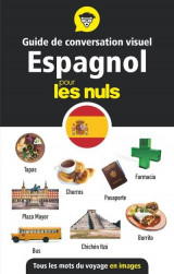 Guide de conversation visuel - l-espagnol pour les nuls