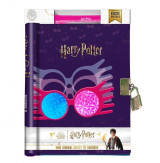 Harry potter : mon journal secret de sorciere