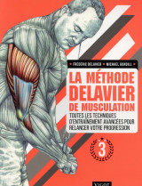 La methode delavier de musculation tome 3