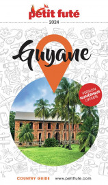 Country guide : guyane (edition 2024)