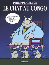 Le chat tome 5 : le chat au congo