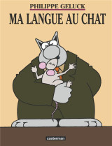 Le chat tome 6 : ma langue au chat