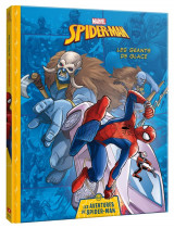 Spider-man : les aventures de spider-man : les geants de glace