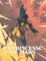 La princesse de mars tome 1