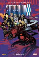 Generation x : integrale vol.1 : 1994-1995