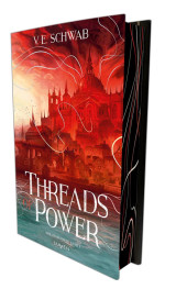 Threads of power tome 1