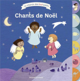 Chants de noel  (livre sonore)