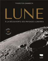 Lune : a lla decouverte des paysages lunaires