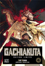 Gachiakuta tome 4