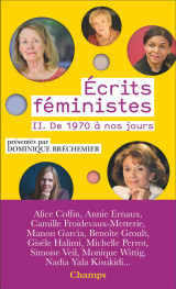 écrits féministes