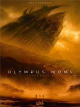 Olympus mons : integrale tomes 1 a 3