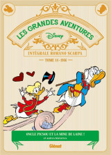 Les grandes aventures de romano scarpa - tome 14