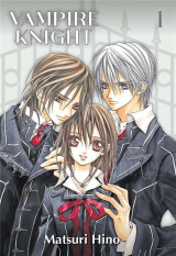 Vampire knight - edition perfect tome 1