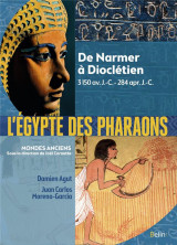 L'égypte des pharaons  -  de narmer a diocletien  -  3150 av. j.-c. 284 ap. j.-c.