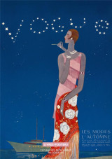 Vogue - livres-posters - 22 planches detachables en couleurs