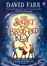 The secret of the blood-red key tome 2