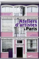 Ateliers d'artistes a paris