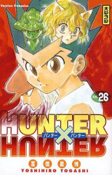 Hunter x hunter - tome 26