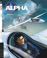 Alpha tome 18 : drones