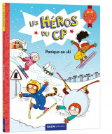 Les heros du cp  -  niveau 2  -  panique au ski