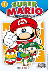 Super mario  -  manga adventures tome 1