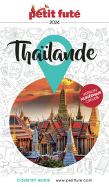 Guide thailande 2024 petit futé