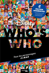 Who's who disney  -  tous les personnages de a a z