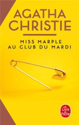 Miss marple au club du mardi (nouvelle traduction révisée)