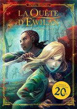 La quete d'ewilan tome 2 : les frontieres de glace