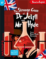 Read in english : the strange case of dr jekyll and mr hyde  -  4e