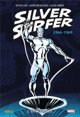 Silver surfer: l-integrale 1966-1968 (t01)