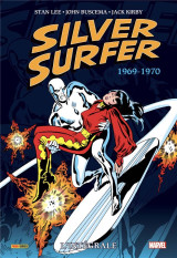 Silver surfer : integrale vol.2 : 1969-1970