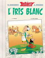 Asterix tome 40 : l'iris blanc