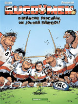 Les rugbymen - tome 04