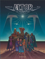 Altor : integrale vol.2 : tomes 4 a 7