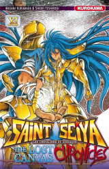 Saint seiya - the lost canvas - chronicles - tome 11 - vol11