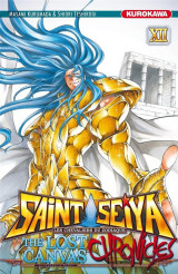 Saint seiya - the lost canvas - chronicles - tome 12 - vol12