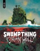 Dc black label - swamp thing - green hell