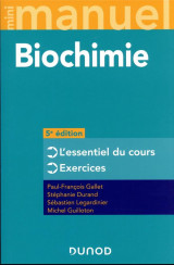 Mini manuel : biochimie (5e edition)