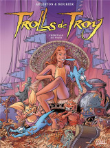 Trolls de troy t.20 : l'heritage de waha