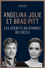 Angelina jolie et brad pitt : les secrets du divorce du siecle