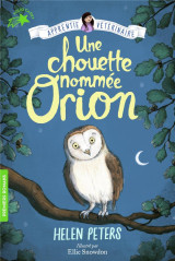 Jasmine, l'apprentie veterinaire tome 7 : une chouette nommee orion