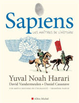 Sapiens - tome 3 (bd)