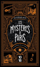 Les mystères de paris - tome 4